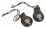 Latin Percussion LP432 Ebon/Castanets/Double Handheld