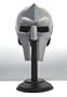 Medieval Gladiator Helmet: Corinthian Imperial Costume