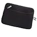 Produkt-Bild: XiRRiX Premium Netbook, Tablet-PC Tasche / Schutzh&uuml;lle Universal mit zus&auml;tzlichem Fach passend f&uuml;r Apple iPad, iPad 2, Samsung Galaxy Tab 10.1 P7100 - schwarz
