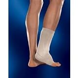 Bauerfeind AchilloTrain Pro Achilles Tendon Support - Beige - Bauerfeind AchilloTrain Pro - Size 4 - 1101105101000111011051010004