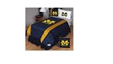 Michigan Wolverines NCAA Bedding - Sidelines Complete Set