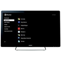 Sony NSX-24GT1 24-Inch 1080p 60 Hz LCD HDTV Featuring Google TV, Black