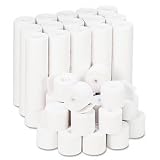 UNIVERSAL PRODUCTS / CALCULATOR/ADDING MACHINE ROLLS, 2-1/4 X 165 FT., 100 ROLLS/CARTON / UNV22200 / Sold as 1 Carton / Mfr Part # 22200 \*/ CALCULATOR/ADDING MACHINE ROLLS, 2-1/4 X 165 FT., 100 ROL