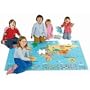 Giant World Map Puzzle - 60 Pieces