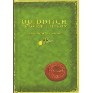 Quidditch Through the Ages (Hardcover)