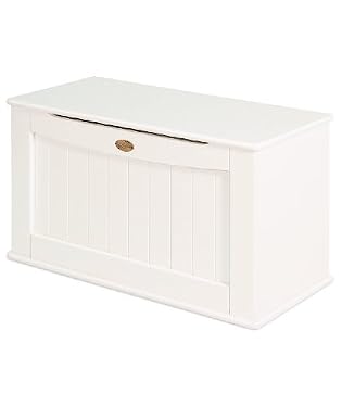 Boori Toy Box - White

