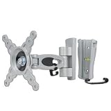 10 24 LCD Monitor/TV Articulating Single Arm Wall Mount Bracket w/Tilt 31h31d0hF1L. SL160 10 24 LCD Monitor/TV Articulating Single Arm Wall Mount Bracket w/Tilt