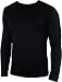 image and picture of Champion Duo-Dry Lightweight Base Layer Thermal Underwear Tops for Men
