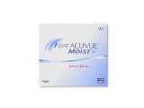 1Day Acuvue 90er MOIST (Dioptrien: -10.00 / Radius: 9.00 / Durchmesser: 14.20)