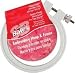 Coats & Clark Plastic Deluxe Super Grip Hoops – 7 Inch