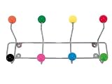 Atomic Coat Hook Rack