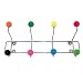 Atomic Coat Hook Rack