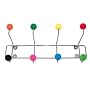 Atomic Coat Hook Rack