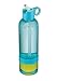 Citrus Zinger Sip by Zing Anything, Active Infusion Water Bottle, Citrus Fruit Infusion, BPA EA free Tritan, Reusable Water Bottle, Hydration, Infusion Technology, Flip Up Straw Cap, 28 oz., Blue
