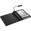 Sony Digital Reader Touch Edition Cover with Light - Black (PRSACL6)