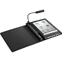 Sony Digital Reader Touch Edition Cover with Light - Black (PRSACL6)