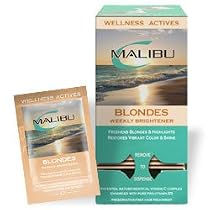 Malibu Blondes Weekly Brightener - BOX of 12
