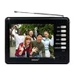 Odys X810021 Multi Pocket TV350 Multimediaplayer (SD-Slot, DVB-T) schwarz