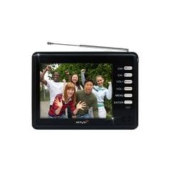 Odys X810021 Multi Pocket TV350 Multimediaplayer (SD-Slot, DVB-T) schwarz