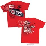 Dale Earnhardt Jr National Guard Print Tee