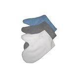 Venteo - Micro05 -  3 Gants Microfibre - Lot de 2