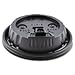 Wincup 213680 Cup Lid, Black (WCP213680) Category: Foam Cups