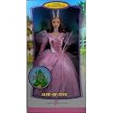 Barbie - Glinda The Good Witch Wizard of Oz Doll - 2006 Collector Pink Label