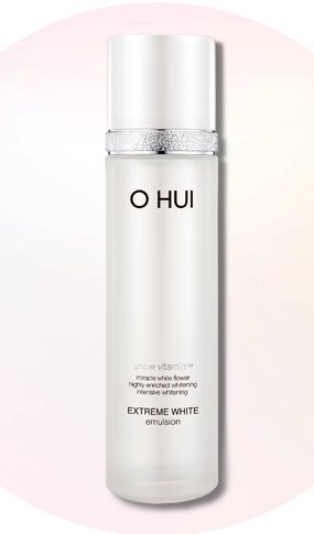 Korean Cosmetics_Ohui Extreme White Emulsion_130ml