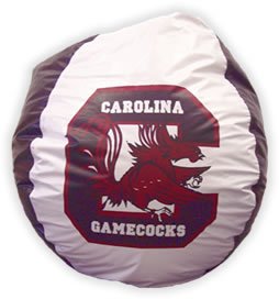Bean Bag USC Gamecocks Chairs Bean Bags