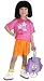 Check out Dora the Explorer Children's Costume