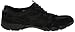 Skechers Women's Suede and Mesh Bungee Slip On Flat