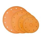 高儀 アイウッド コンクリート・石材切断用 スターウェーブ 105mm×2.2mm×φ20