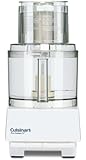 Cuisinart DLC-8S Pro Custom 11-Cup Food Processor, White DISCONTINUED BY MANUFACTURER