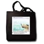 Londons Times Funny Society Cartoons - Planes Found Bermuda Triangle Lost - Tote Bags