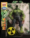 Marvel Select Exclusive Action Figure UNLEASHED Hulk [Green]