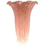 Meyda Tiffany 10206 Pink Lily Shade