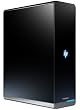 HP SimpleSave 2 TB USB 2.0 Desktop External Hard Drive HPBAAD0020HBK-NHSN (Gloss Black)