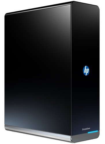Find the HP SimpleSave External Backup Drive at Amazon