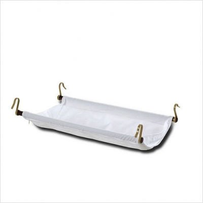 Earth Bassinet Changer in Espresso / Unbleached