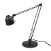 Electrix Illumination 7272-BK Long-reach halogen task light, 39 reach, black