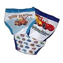 Cars Movie Underwear Briefs for Boys