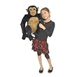 MELISSA & DOUG CHIMPANZEE PLUSH