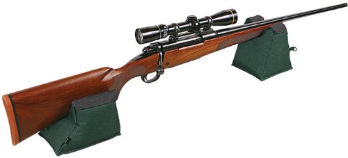 Allen Company Shoot'N Bag, Filled Set