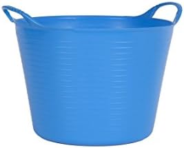 Colorful Tubtrug, 3-1/2 Gallon blue