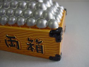 ドル箱貯金箱　パチンコ千両箱バンク小