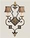 234350ST Fine Art Lamps Castile Sconce