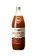 樹なり甘熟とまとジュース　1000ｍｌ　無塩　6本セット