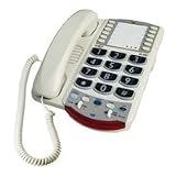 Clarity Professional XL40D Digital Loud Big Button Speakerphone