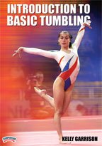 Kelly Garrison: Introduction to Basic Tumbling (DVD)