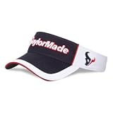 Taylormade NFL Houston Texans Visor, Navy/White